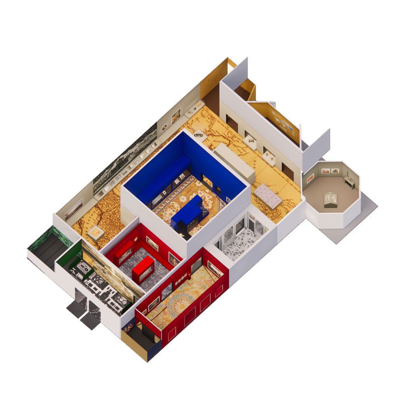 NAHBstudio architecture - nicolas adam studio | Versailles et le monde