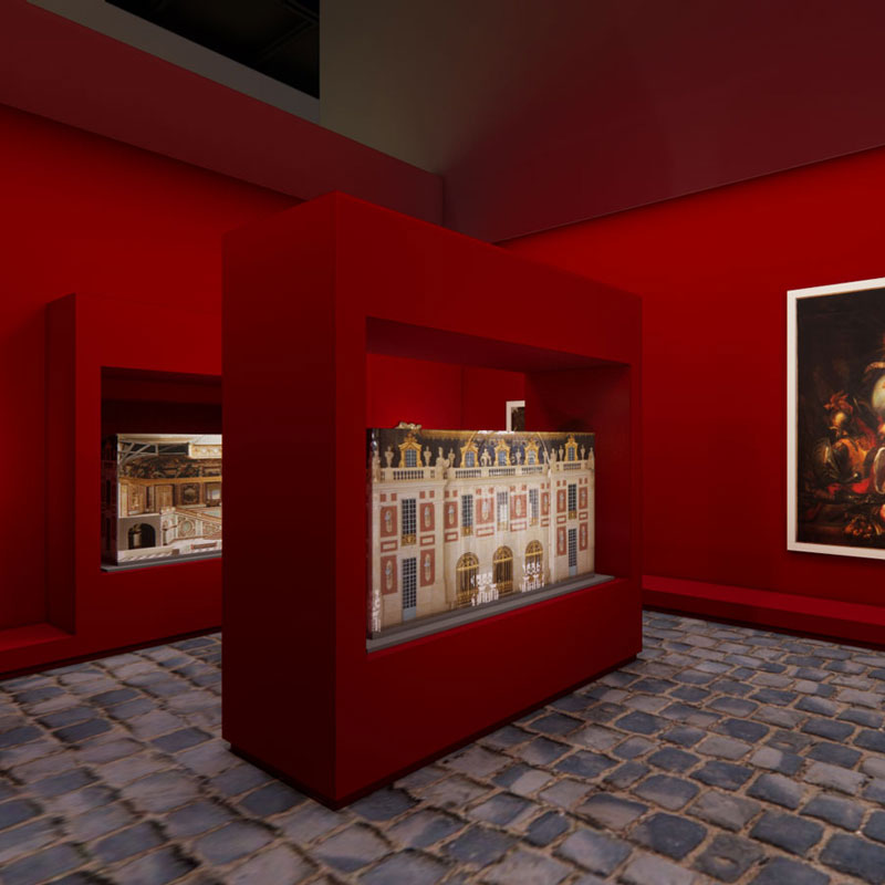 NAHBstudio architecture - nicolas adam studio | Versailles et le monde