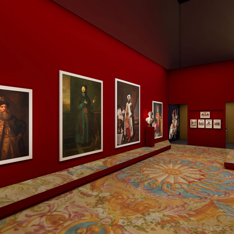 NAHBstudio architecture - nicolas adam studio | Versailles et le monde