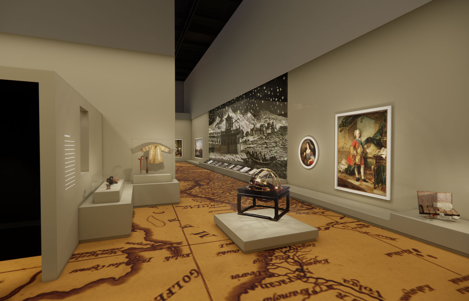 NAHBstudio architecture - nicolas adam studio | Versailles et le monde