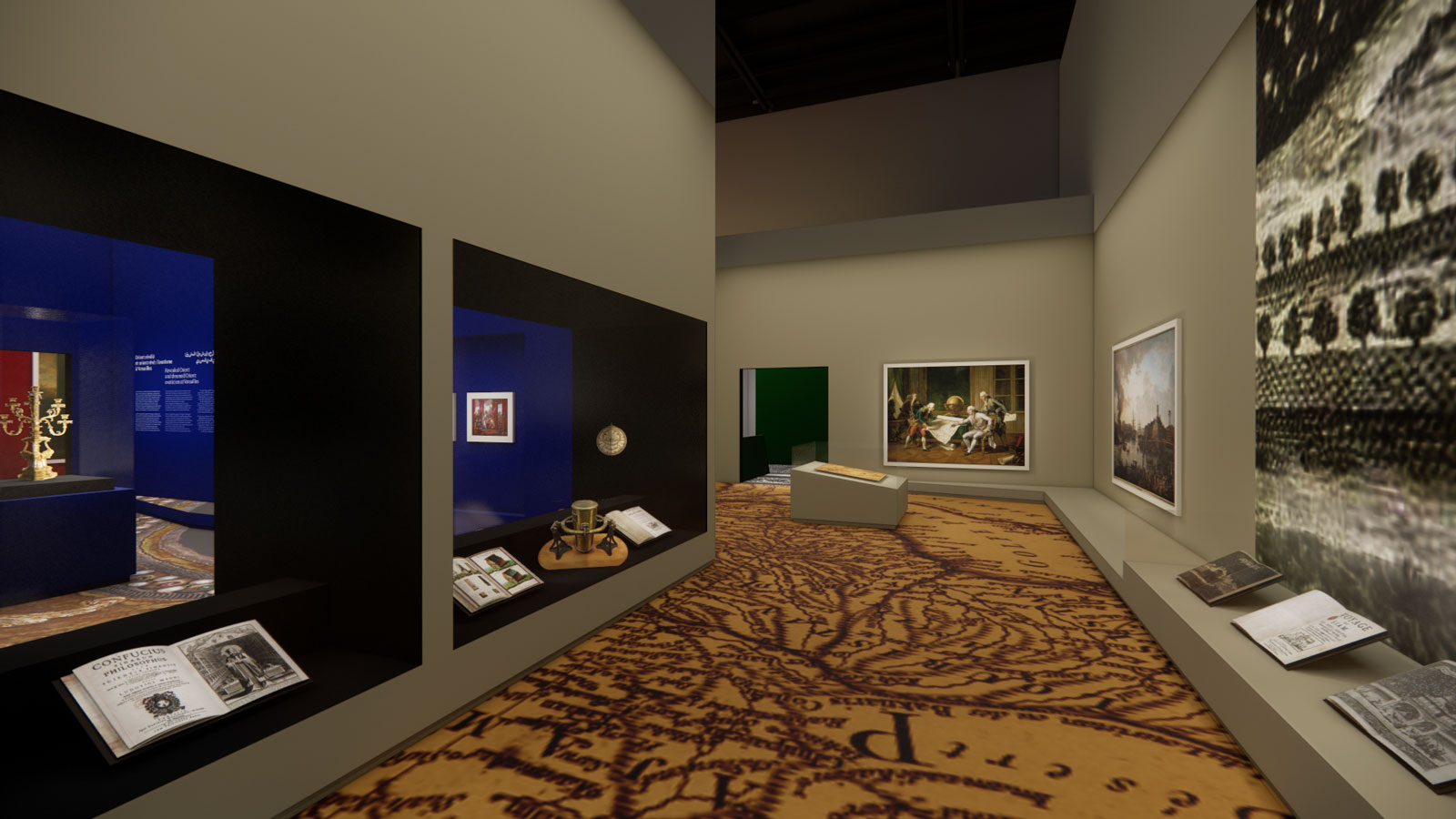 NAHBstudio architecture - nicolas adam studio | Versailles et le monde