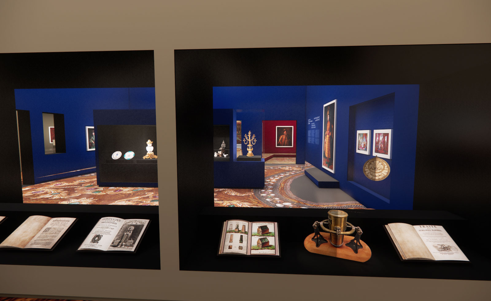 NAHBstudio architecture - nicolas adam studio | Versailles et le monde