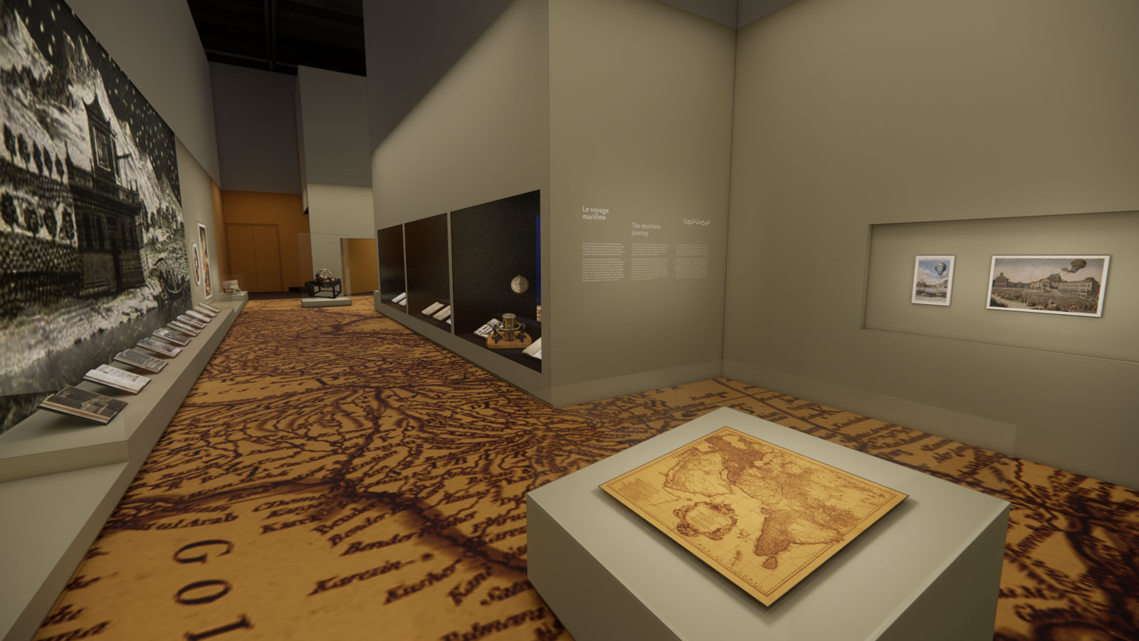 NAHBstudio architecture - nicolas adam studio | Versailles et le monde