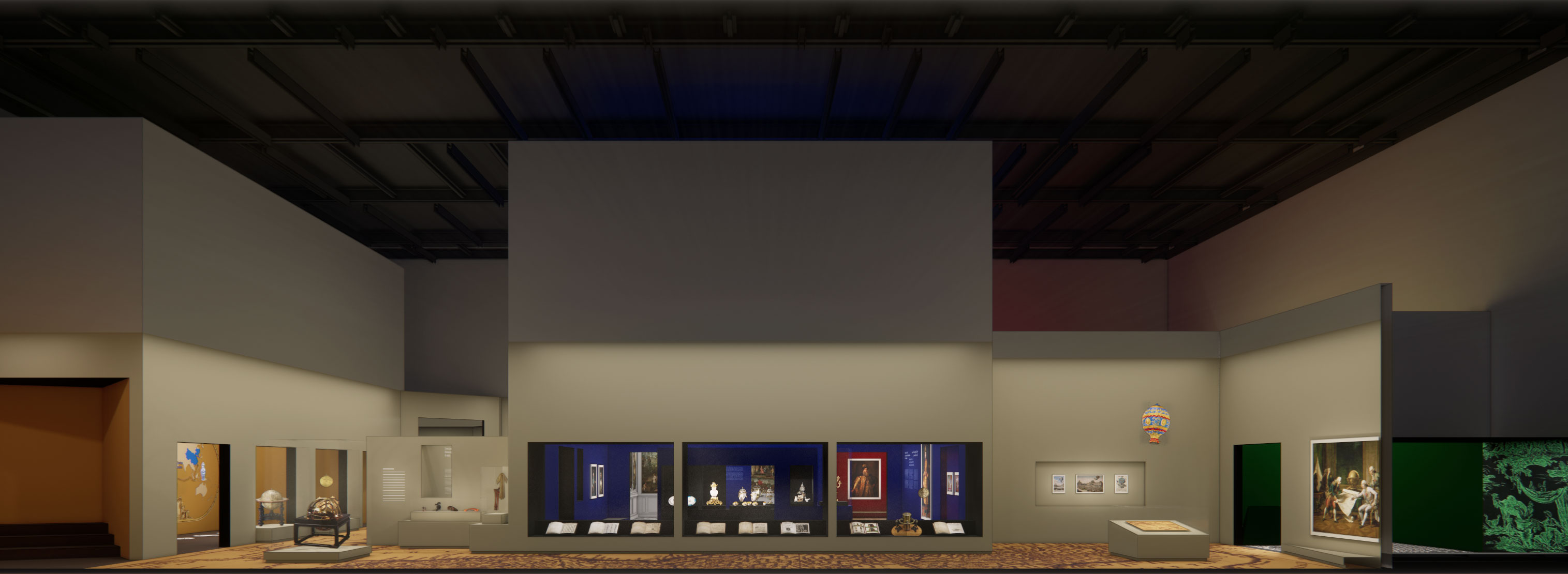 NAHBstudio architecture - nicolas adam studio | Versailles et le monde