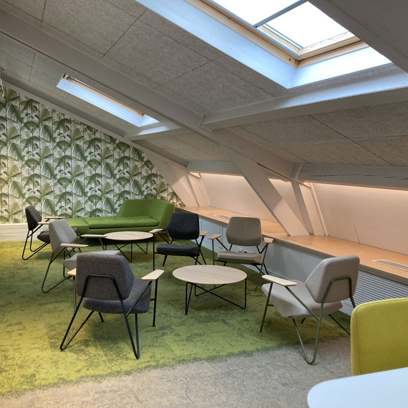 NAHBstudio architecture - nicolas adam studio | Bureaux CAMCA