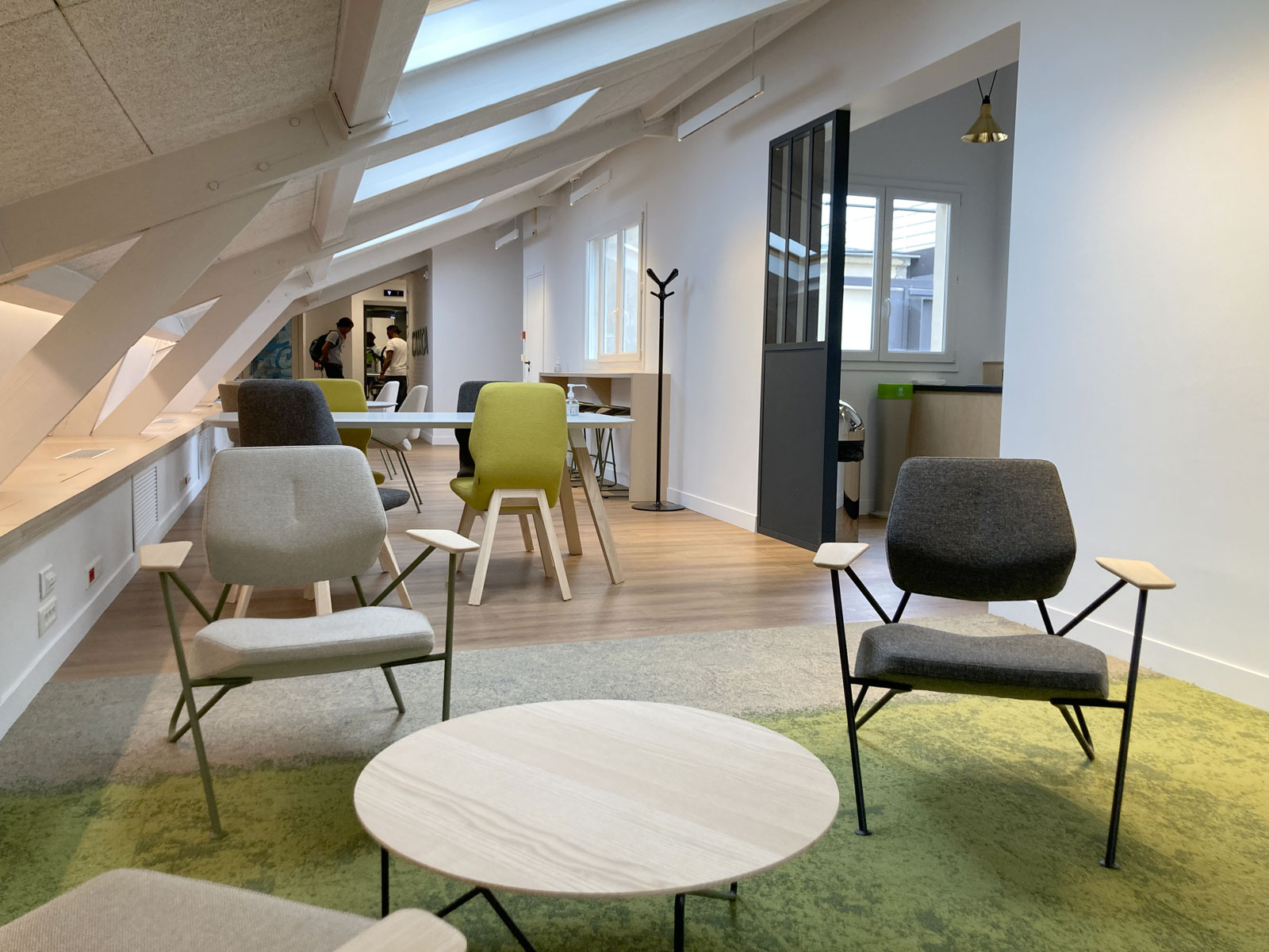 NAHBstudio architecture - nicolas adam studio | Bureaux CAMCA