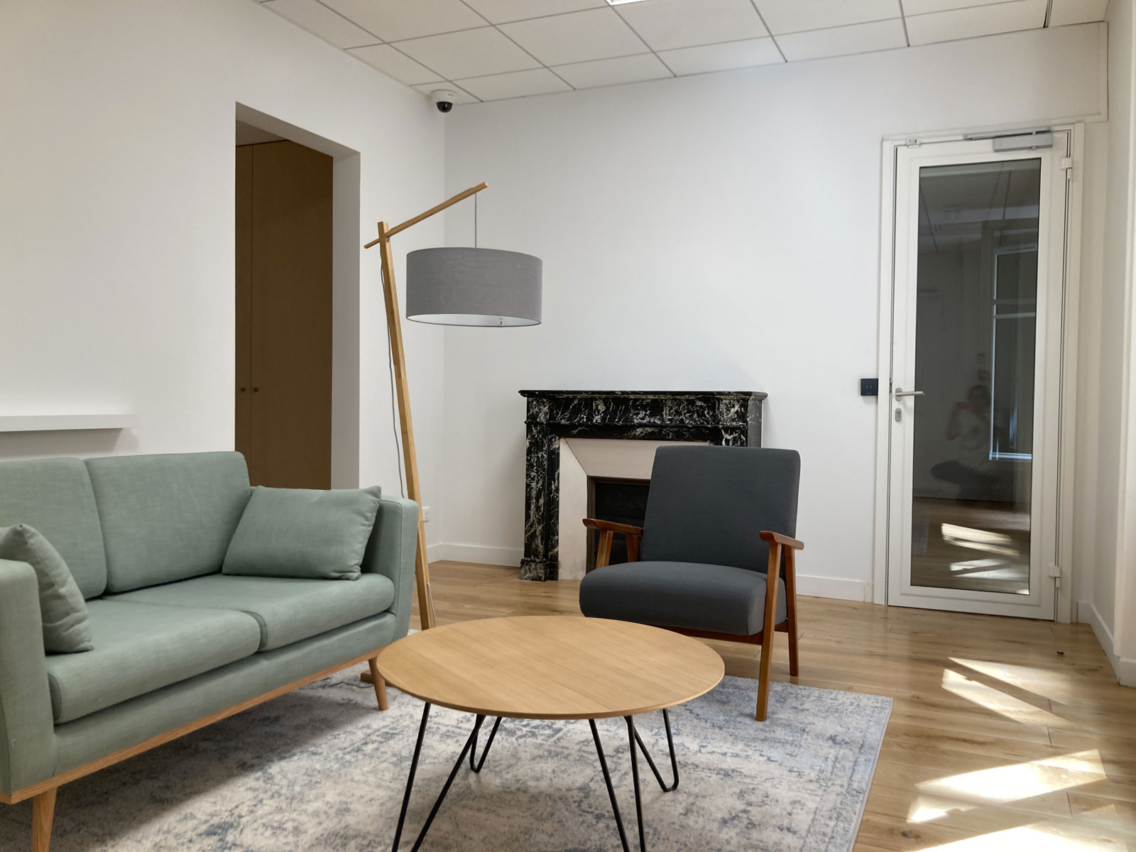 NAHBstudio architecture - nicolas adam studio | Bureaux CAMCA