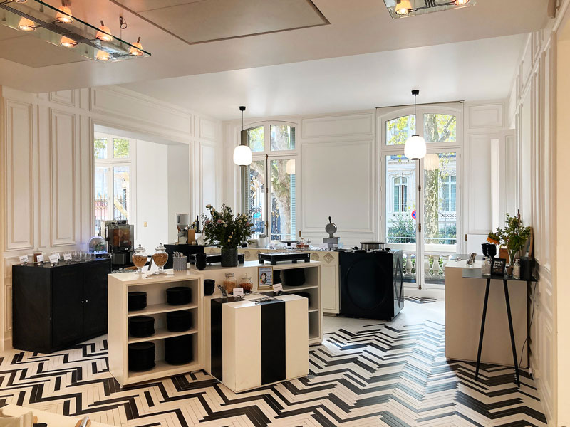 NAHBstudio architecture - nicolas adam studio | CHATEAUFORM’ Monceau Rio