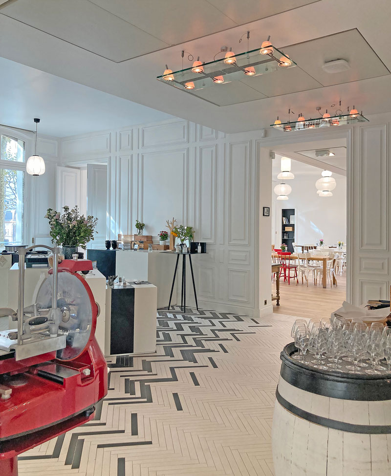 NAHBstudio architecture - nicolas adam studio | CHATEAUFORM’ Monceau Rio