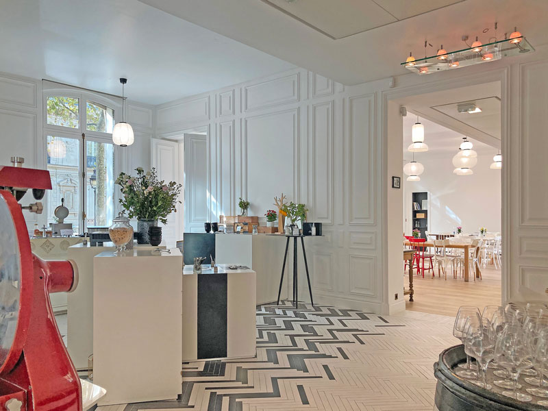 NAHBstudio architecture - nicolas adam studio | CHATEAUFORM’ Monceau Rio