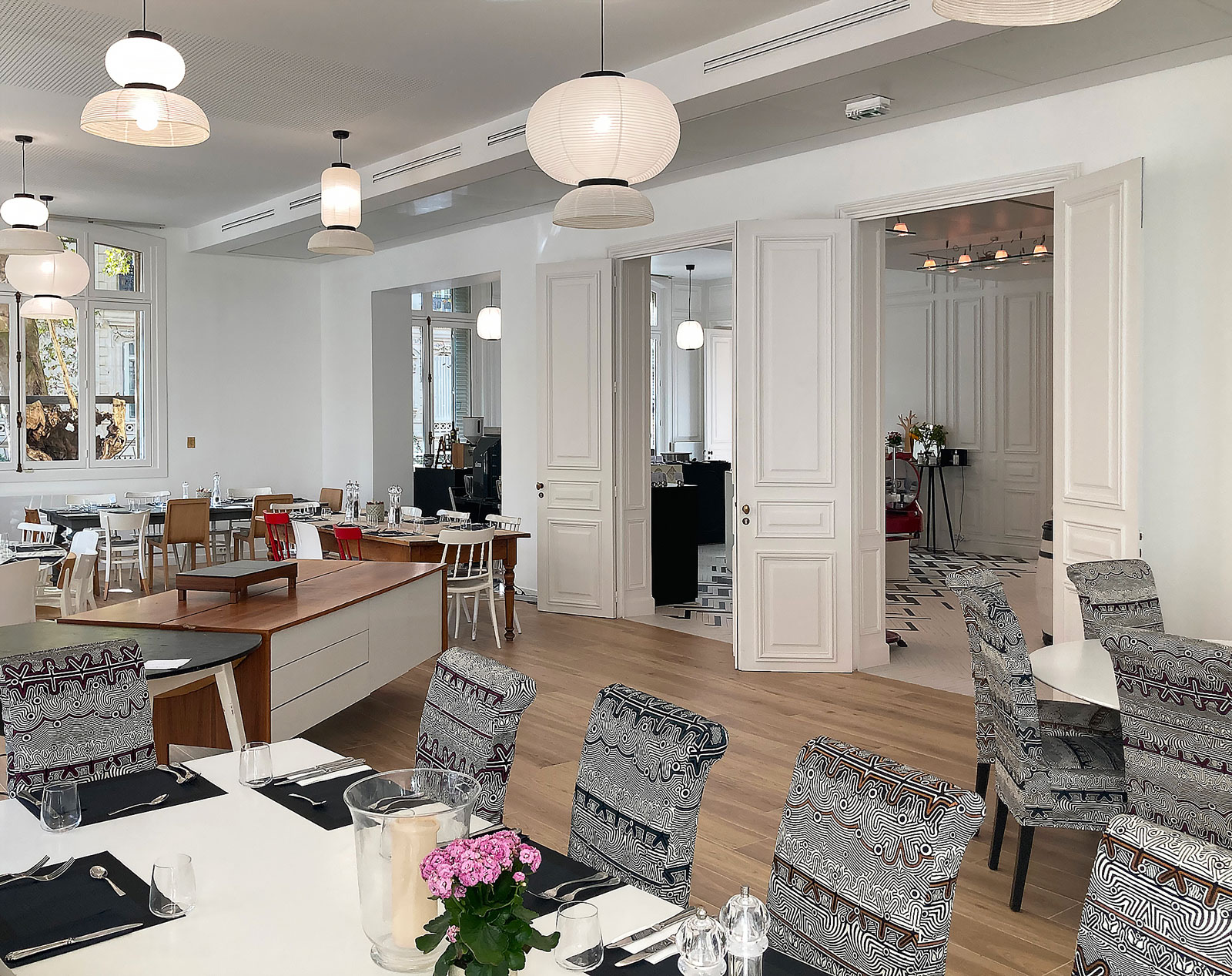 NAHBstudio architecture - nicolas adam studio | CHATEAUFORM’ Monceau Rio