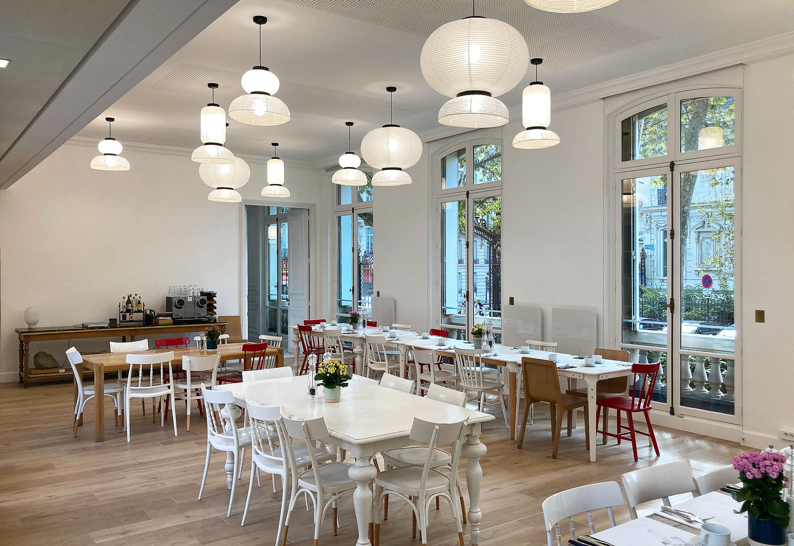 NAHBstudio architecture - nicolas adam studio | CHATEAUFORM’ Monceau Rio