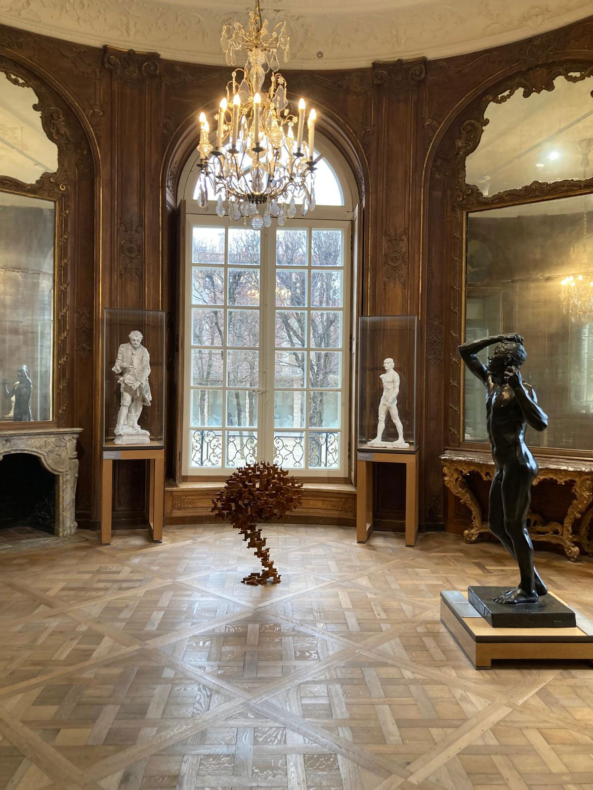 NAHBstudio architecture - nicolas adam studio | Antony GORMLEY "Critical Mass"