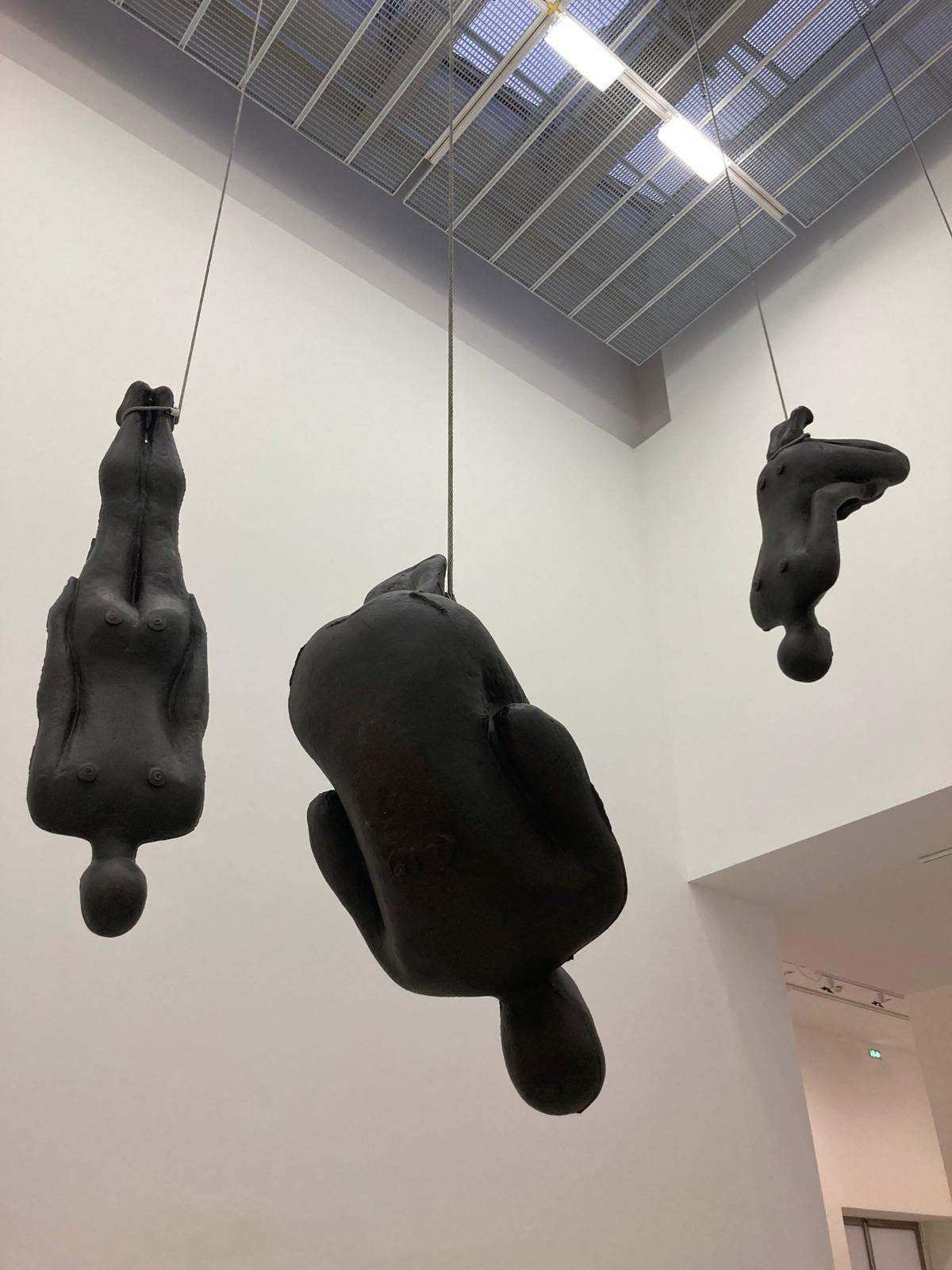 NAHBstudio architecture - nicolas adam studio | Antony GORMLEY "Critical Mass"