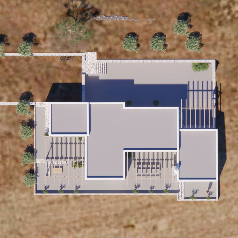 NAHBstudio architecture - nicolas adam studio | Maison H.