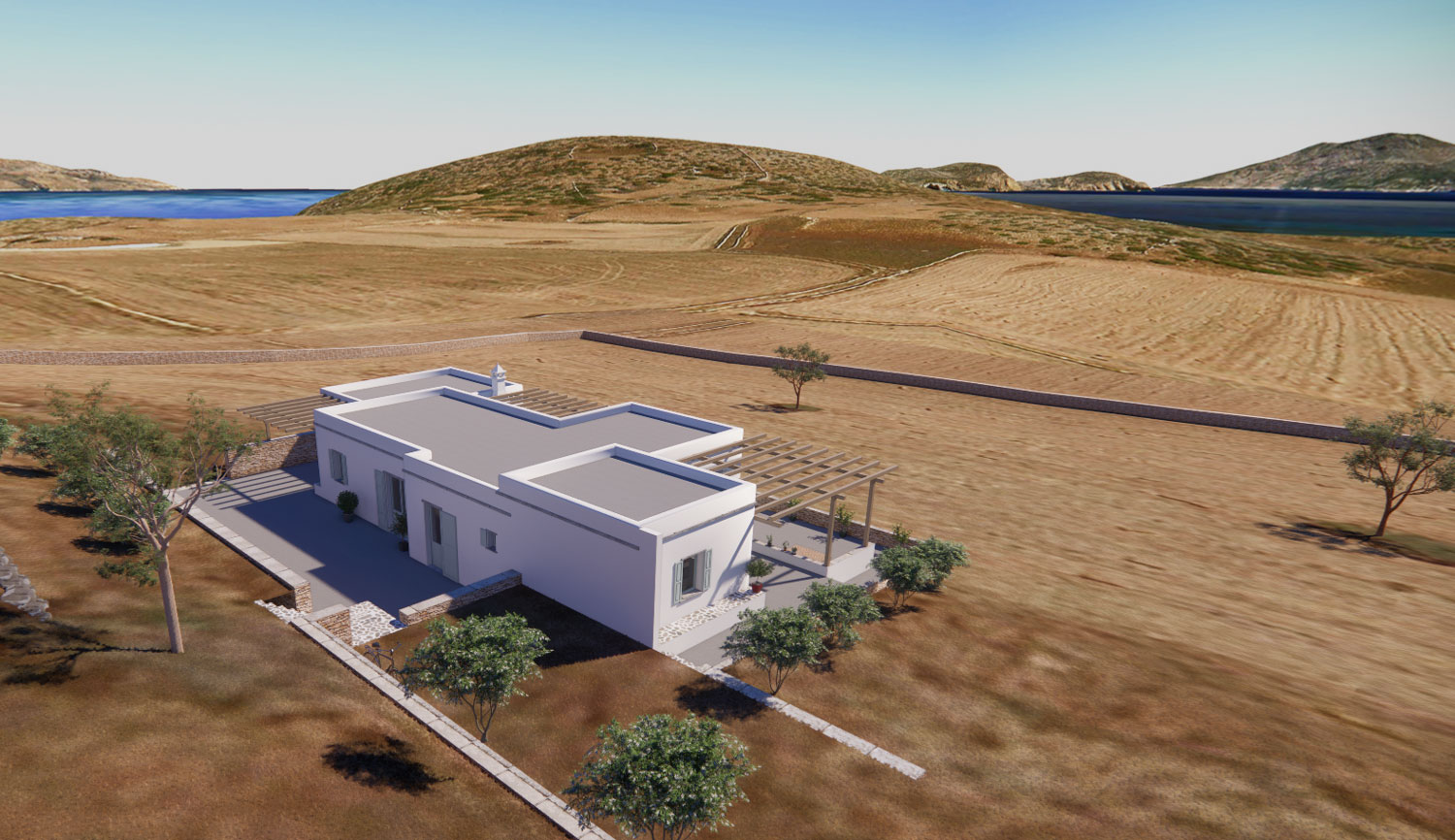 NAHBstudio architecture - nicolas adam studio | Maison H.