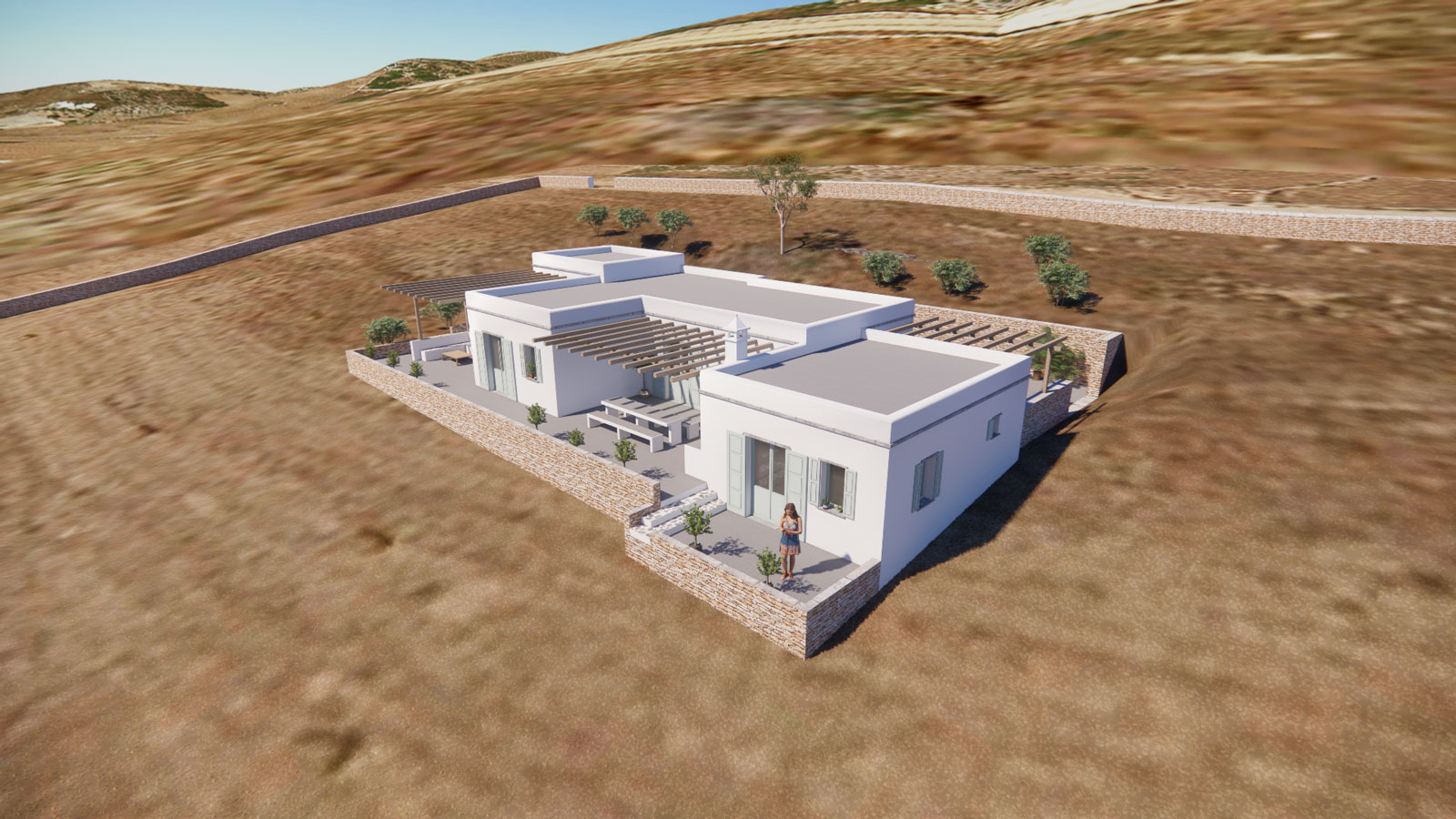 NAHBstudio architecture - nicolas adam studio | Maison H.