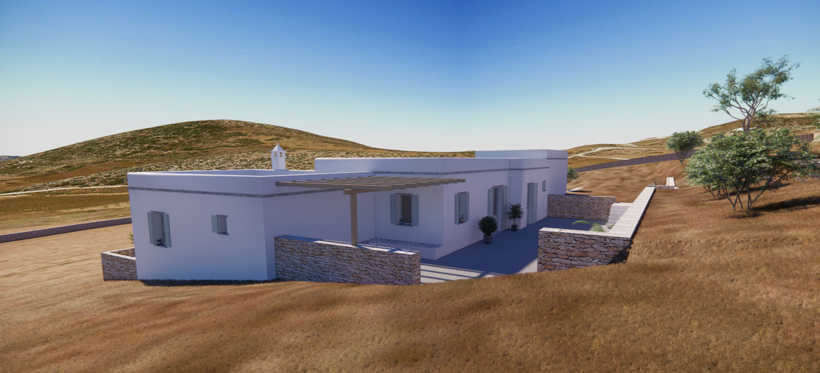 NAHBstudio architecture - nicolas adam studio | Maison H.