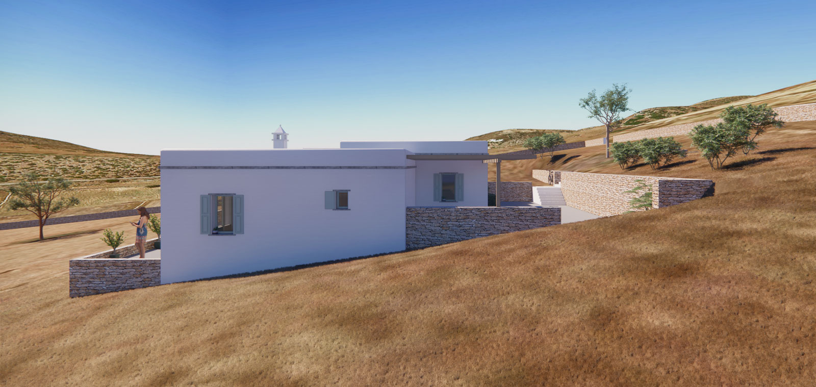 NAHBstudio architecture - nicolas adam studio | Maison H.