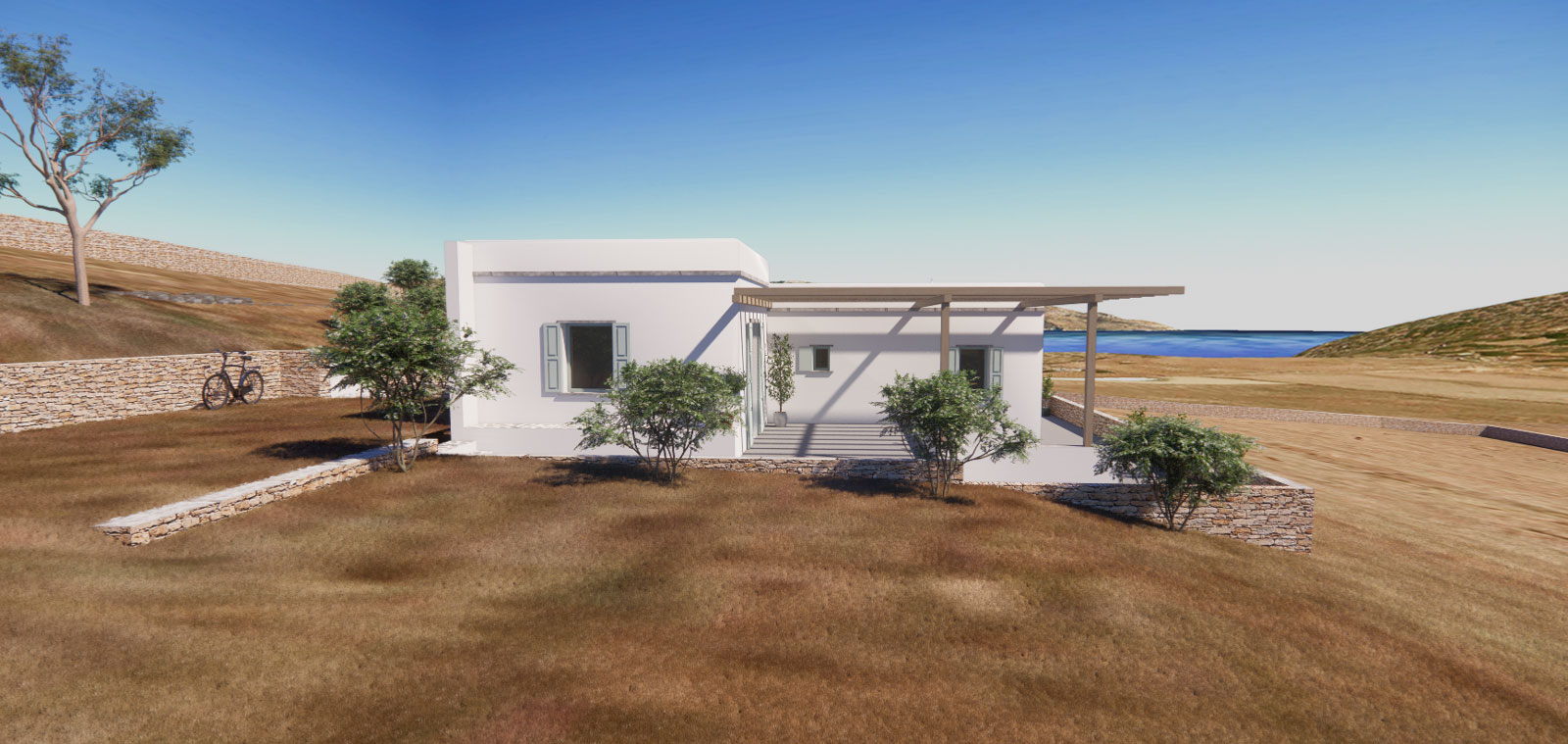 NAHBstudio architecture - nicolas adam studio | Maison H.