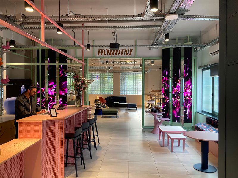 NAHBstudio architecture - nicolas adam studio | CHATEAUFORM’
City Saint-Ouen