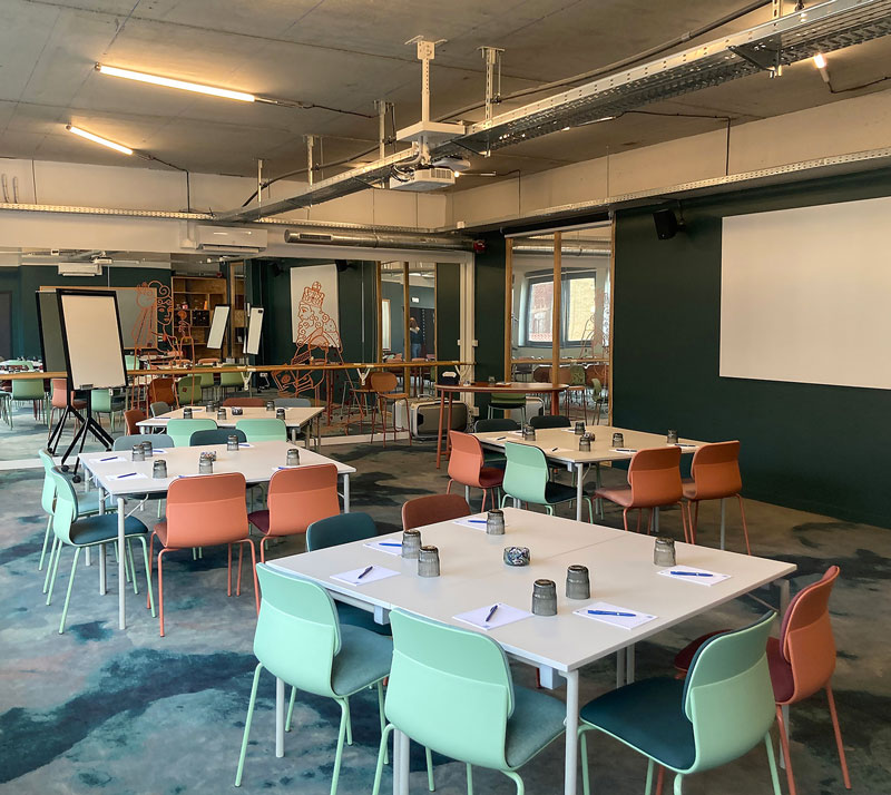 NAHBstudio architecture - nicolas adam studio | CHATEAUFORM’
City Saint-Ouen