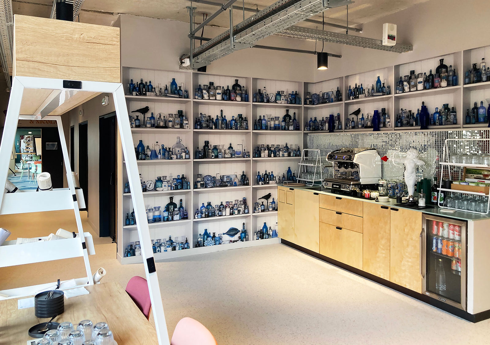 NAHBstudio architecture - nicolas adam studio | CHATEAUFORM’
City Saint-Ouen