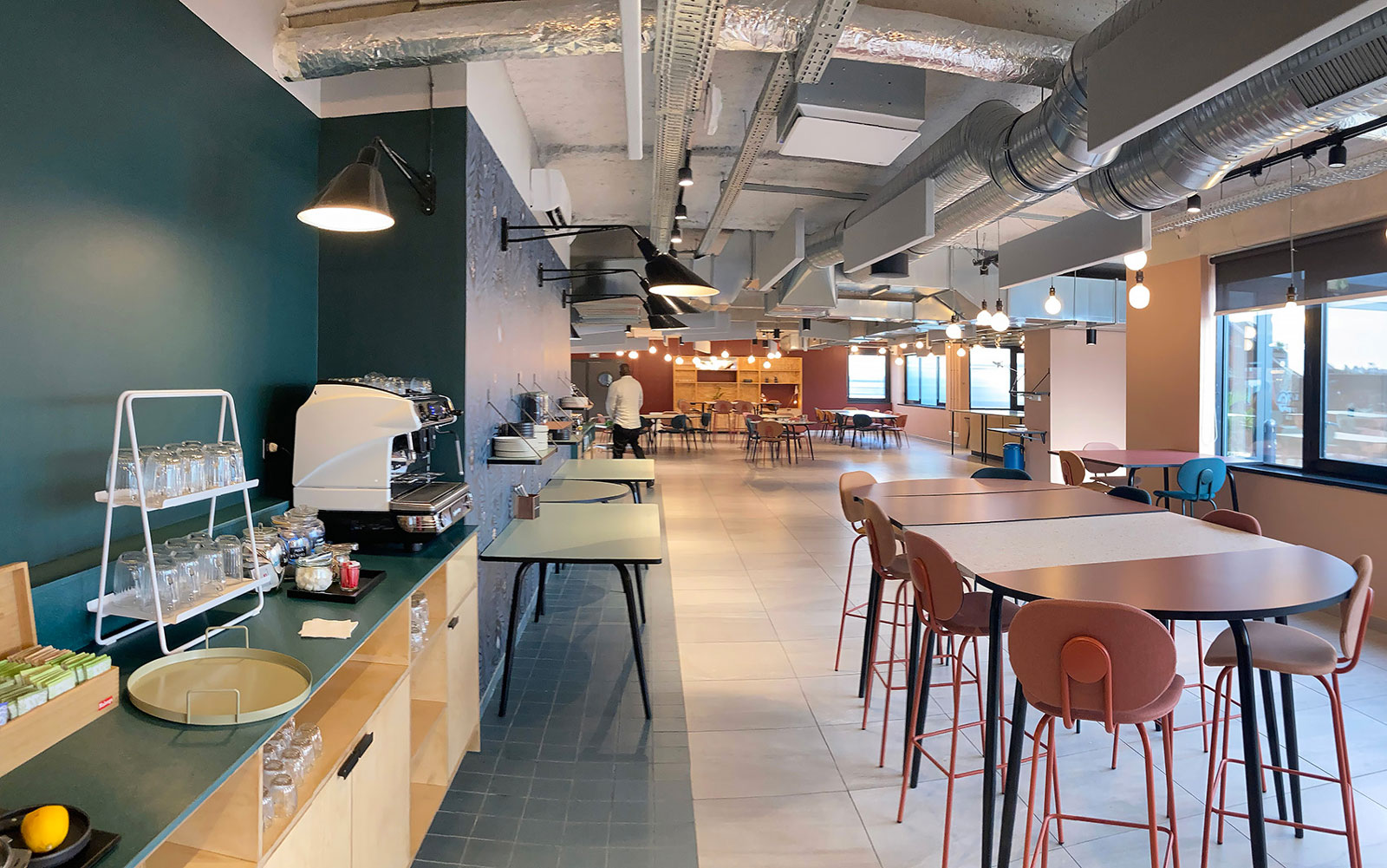 NAHBstudio architecture - nicolas adam studio | CHATEAUFORM’
City Saint-Ouen