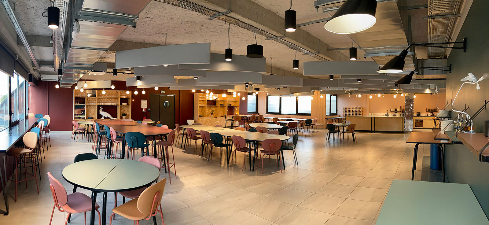 NAHBstudio architecture - nicolas adam studio | CHATEAUFORM’
City Saint-Ouen