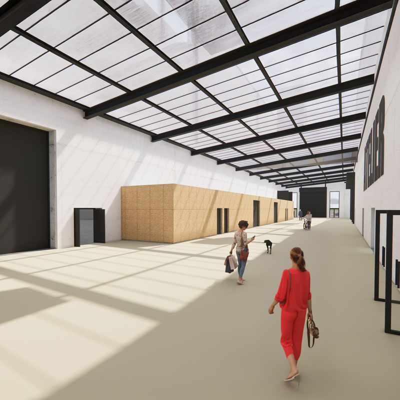 NAHBstudio architecture - nicolas adam studio | Les Studios de Reims