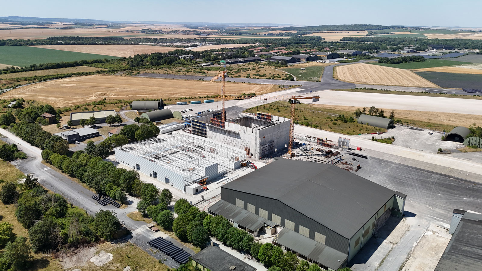 NAHBstudio architecture - nicolas adam studio | Les Studios de Reims